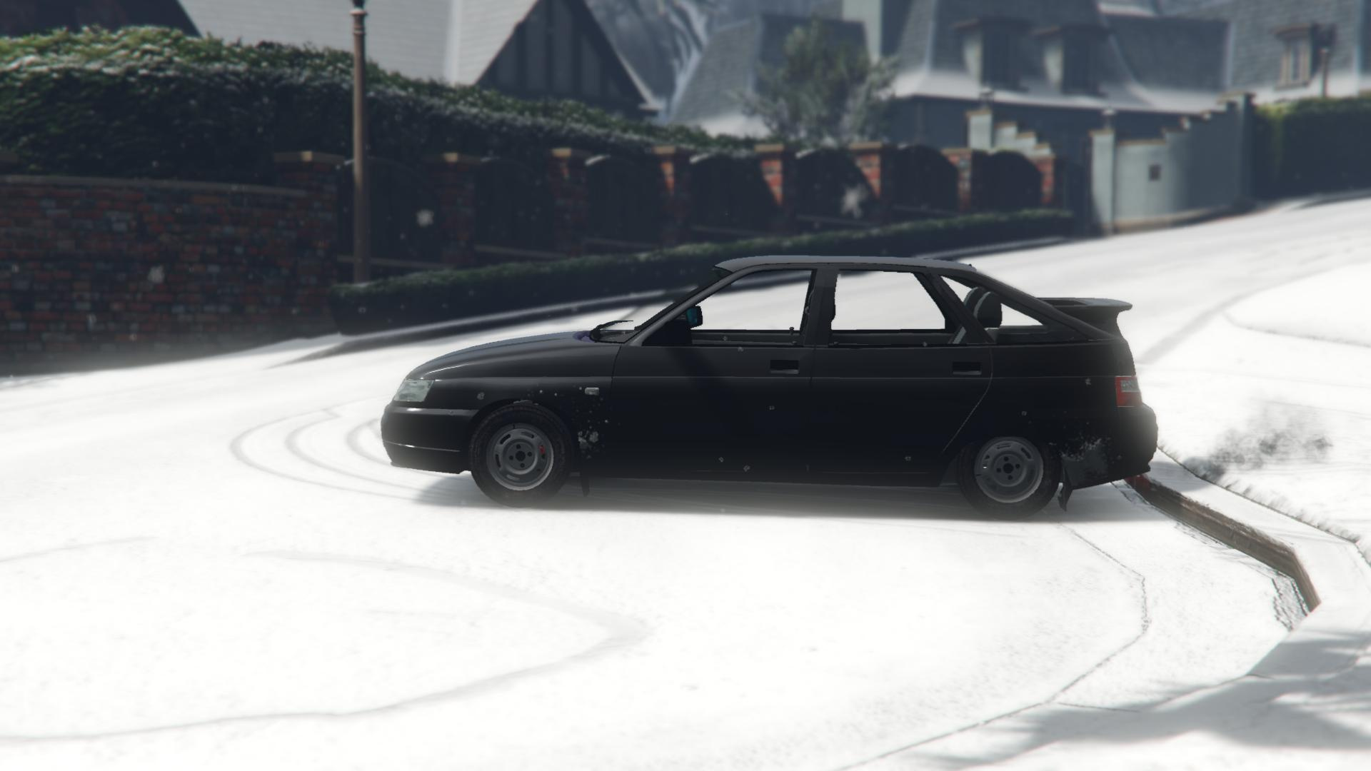 Gta 5 vaz 2112 фото 29