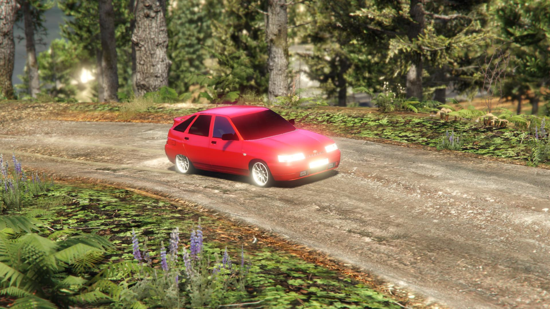 VAZ 2112 (Lada 2112) Add-ON - GTA5-Mods.com