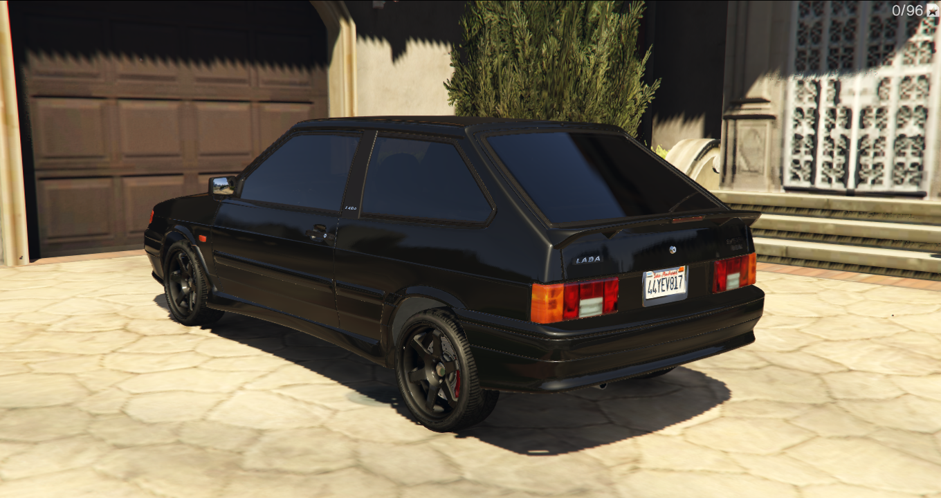 VAZ-2113-LADA-SAMARA - GTA5-Mods.com