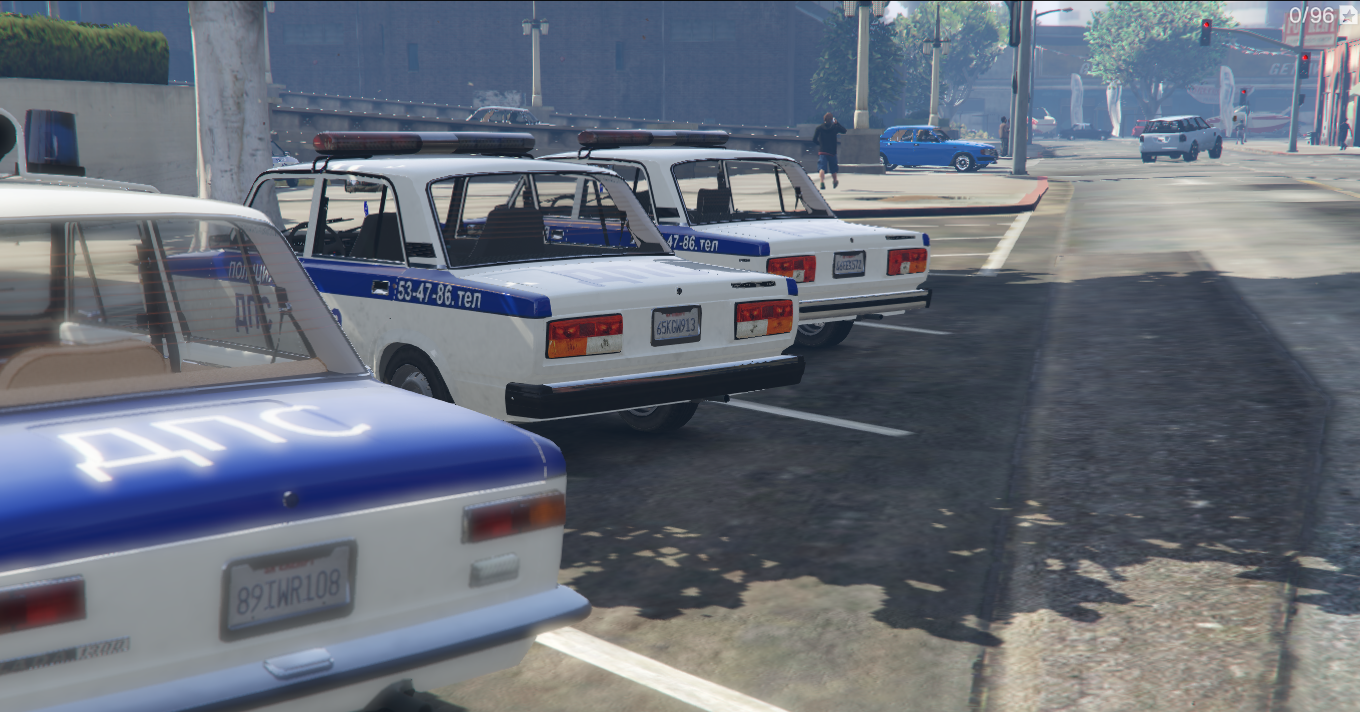 VAZ-2105-2107-LADA-POLICE - GTA5-Mods.com