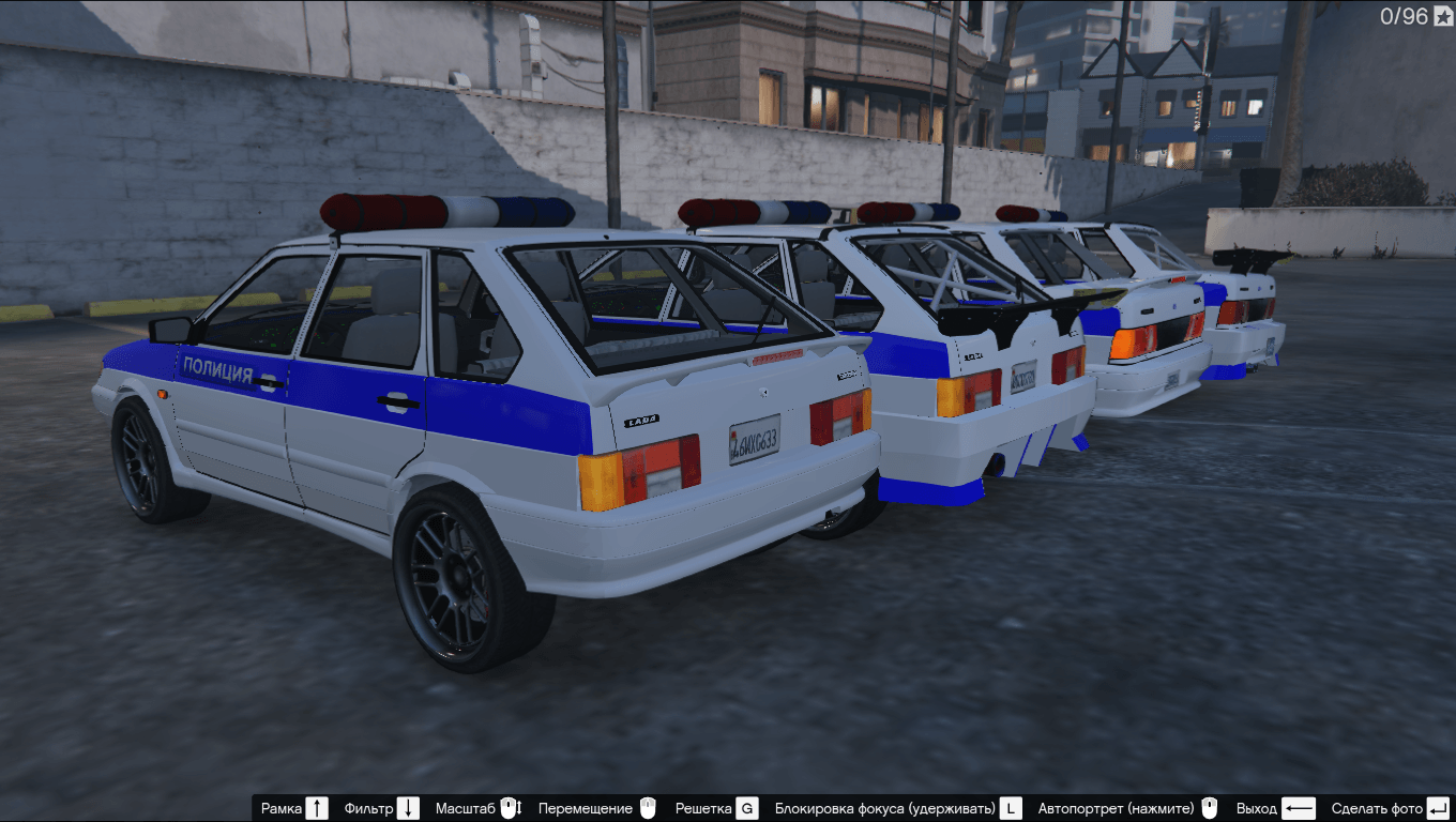 VAZ 2115 - tuning salonu ve sadece VAZ 2115 - tuning salonu ve sadece