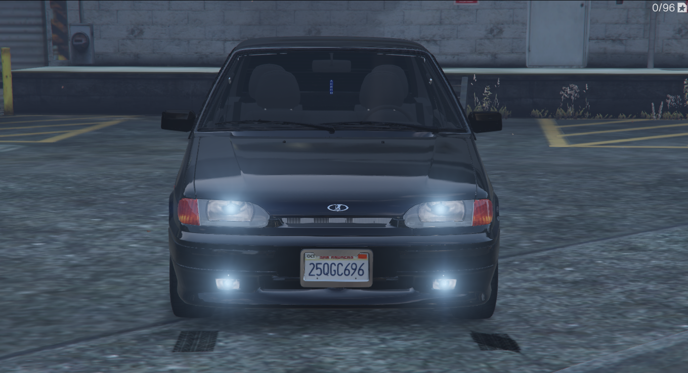 VAZ-2114-LADA-SAMARA - GTA5-Mods.com