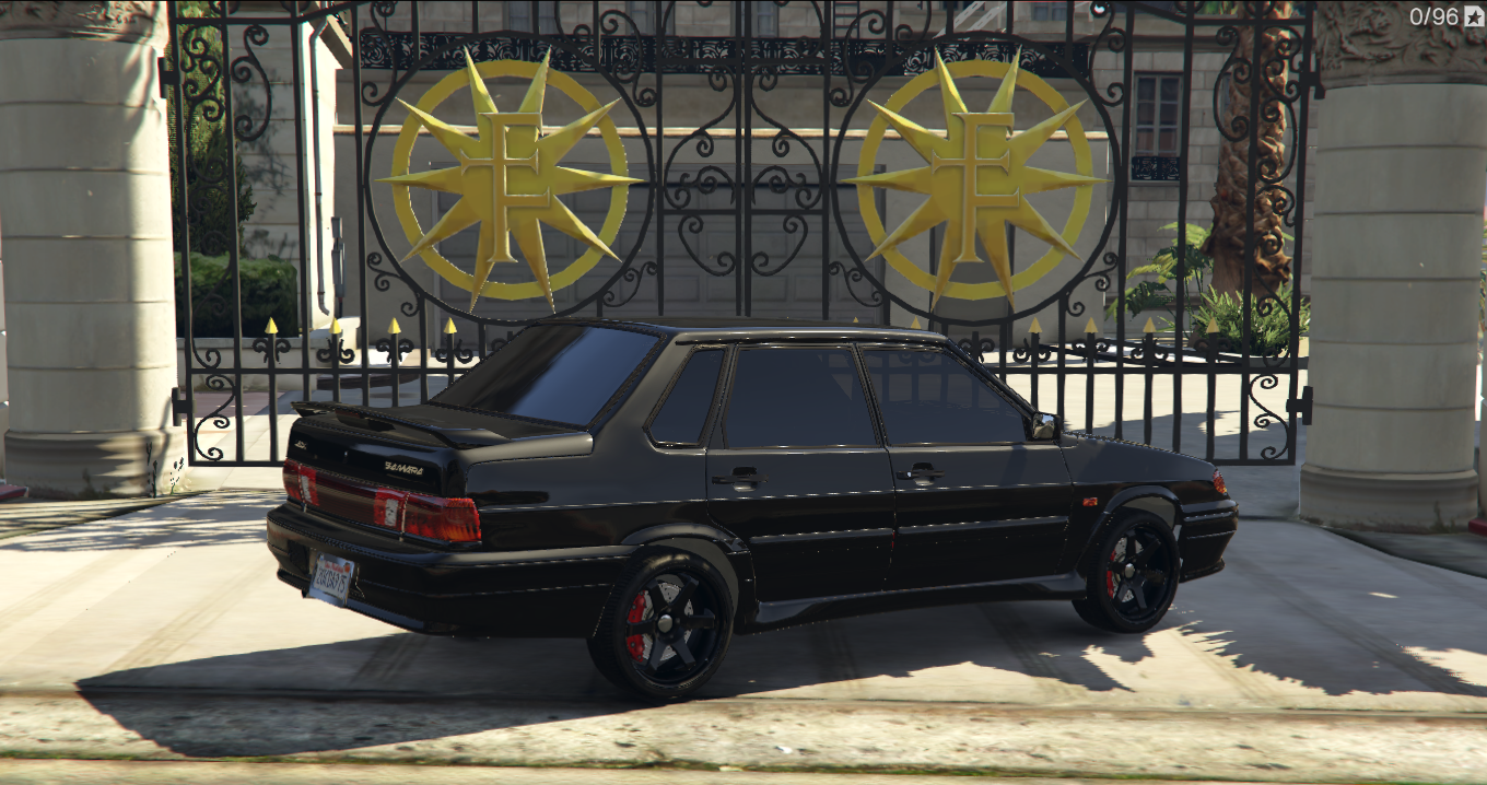 VAZ-2115-LADA-SAMARA - GTA5-Mods.com