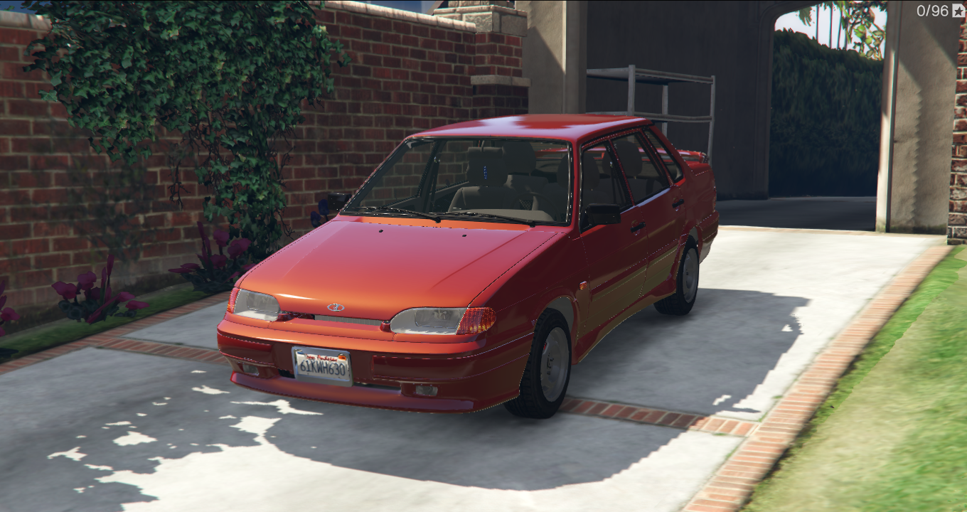 VAZ-2115-LADA-SAMARA - GTA5-Mods.com