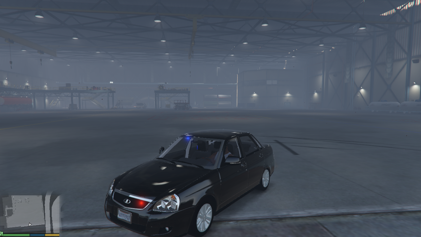 VAZ-2170 LADA-POLICE - GTA5-Mods.com