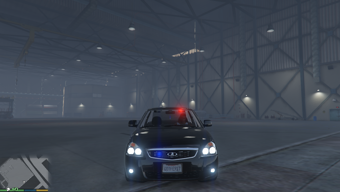 VAZ-2170 LADA-POLICE - GTA5-Mods.com