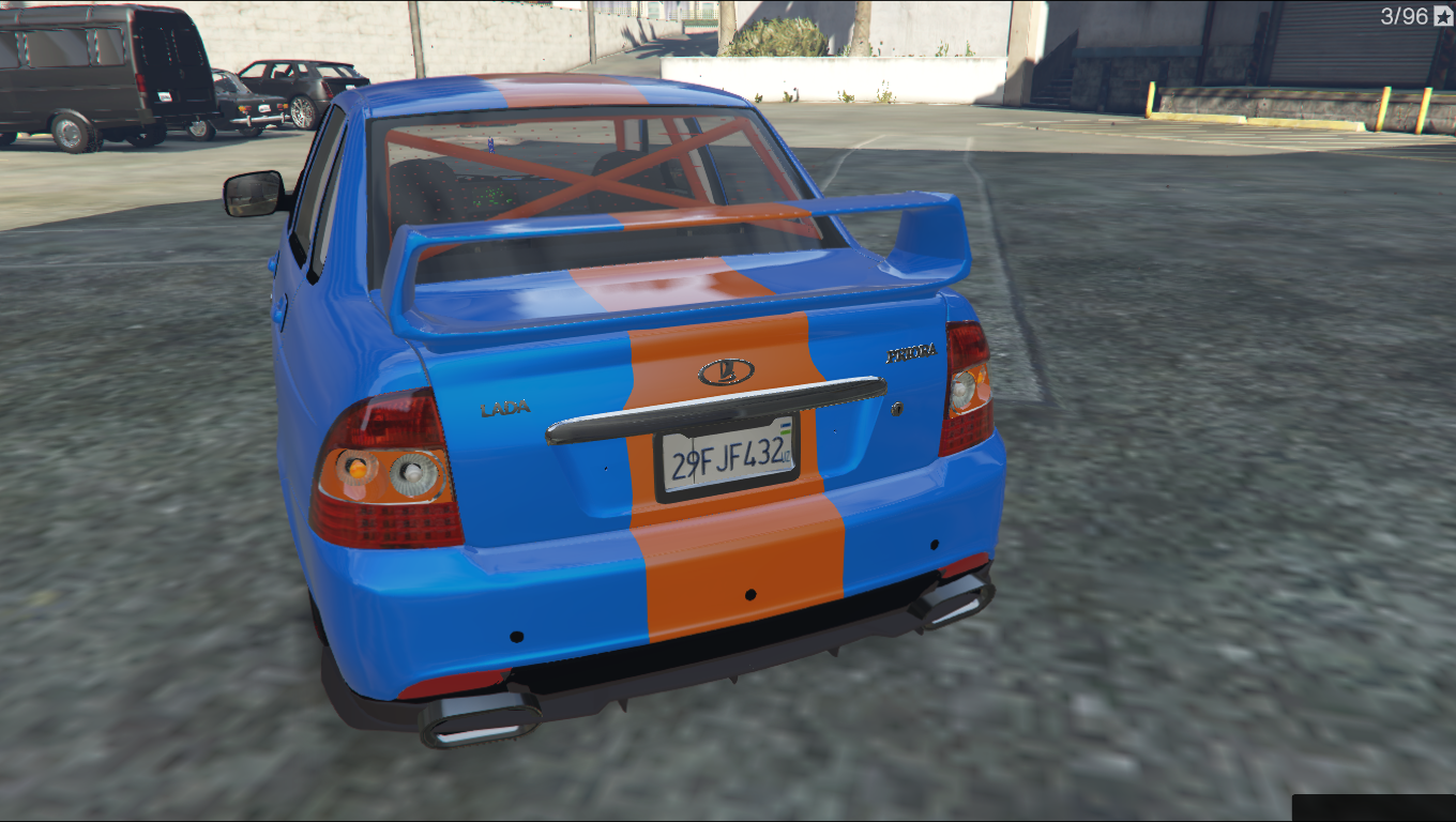 VAZ-2170 LADA-PRIORA+TUNING - GTA5-Mods.com