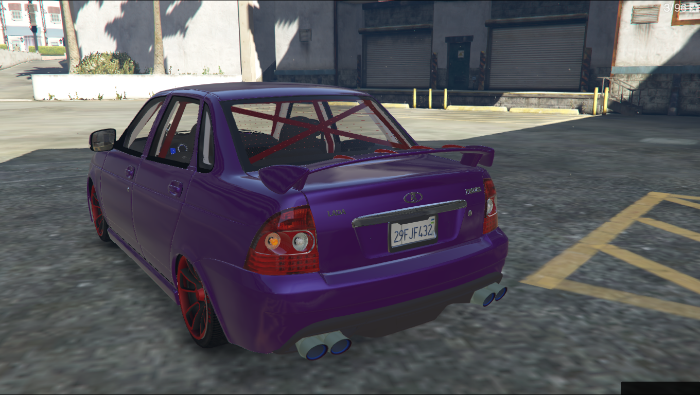 VAZ-2170 LADA-PRIORA+TUNING - GTA5-Mods.com