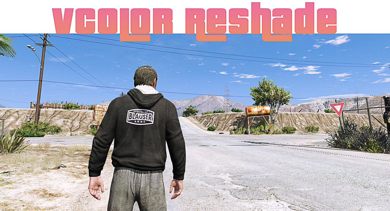 Download Natural Colors for GTA 4