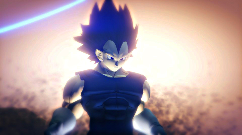 Beyond Blue Pack (Vegeta, Goku, Vegeta SSJ4, Goku SS4, Vegito, Gogeta SSJ4)  – Xenoverse Mods