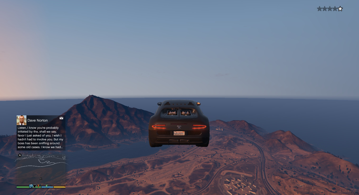 gta 5 flying cheat