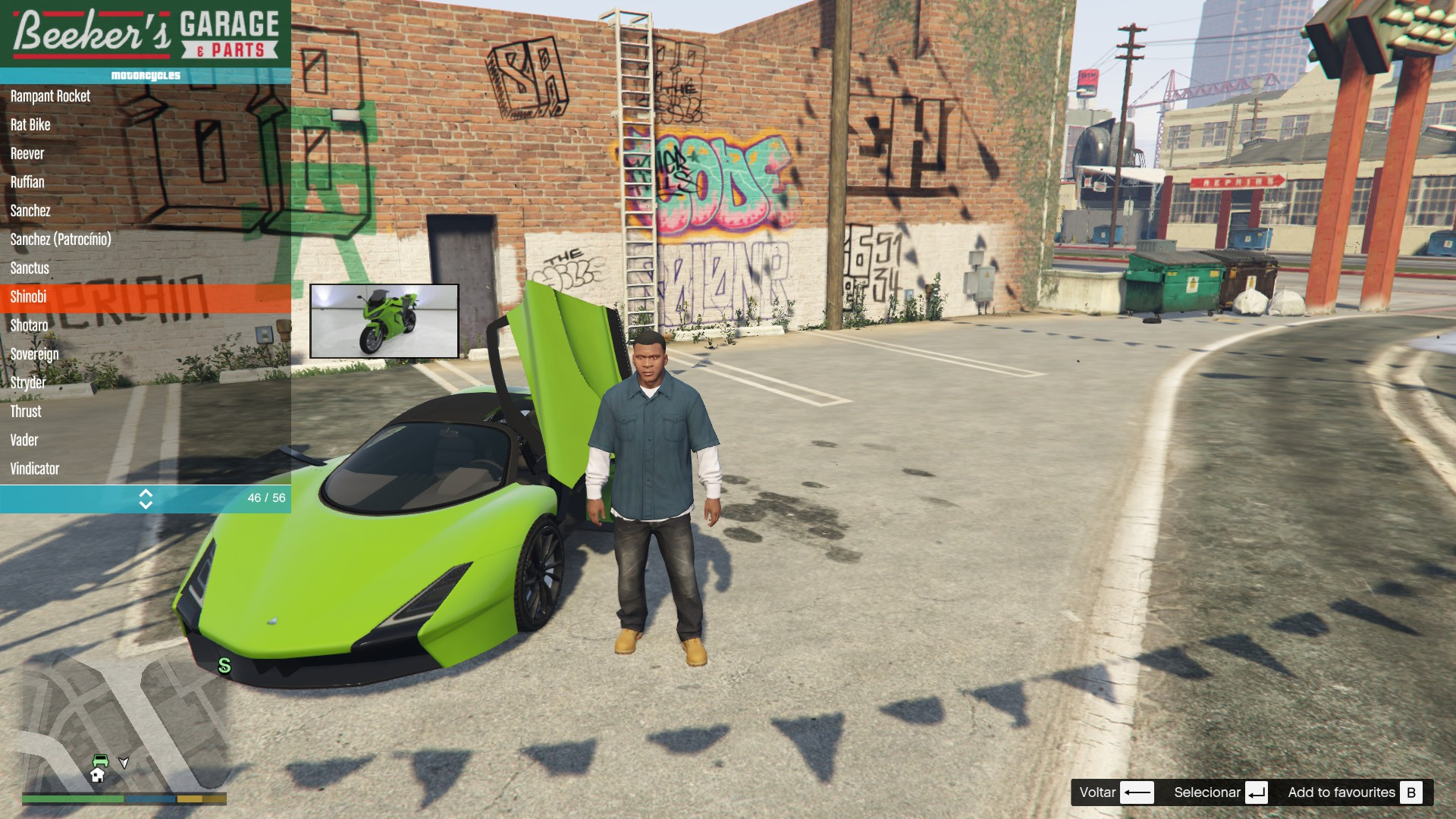 menyoo for gta 5