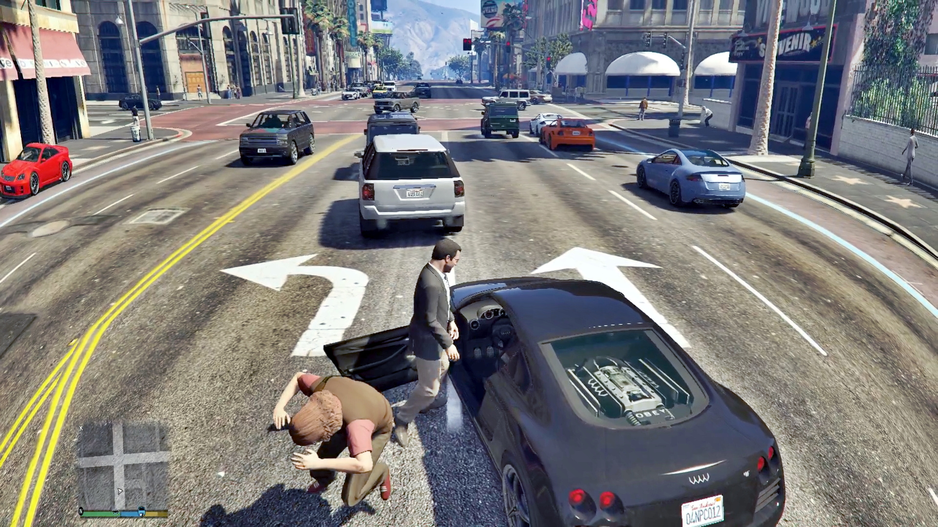 14 wanted level stars in gta 5 фото 12