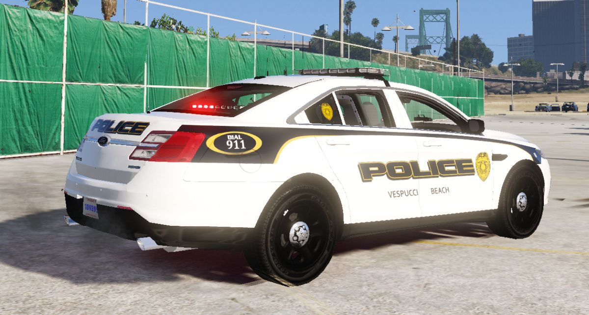 Vespucci Beach Police Department (VPPD) Livery Pack 1 - GTA5-Mods.com