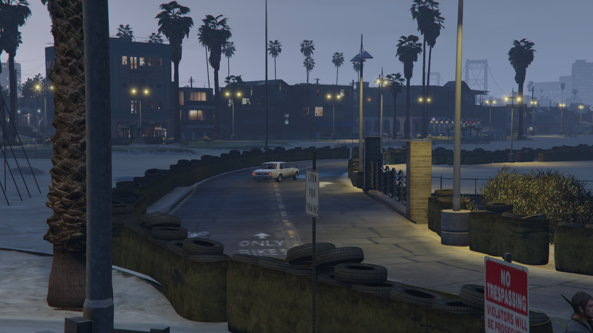 Vespucci beach enhanced gta 5 как установить фото 105