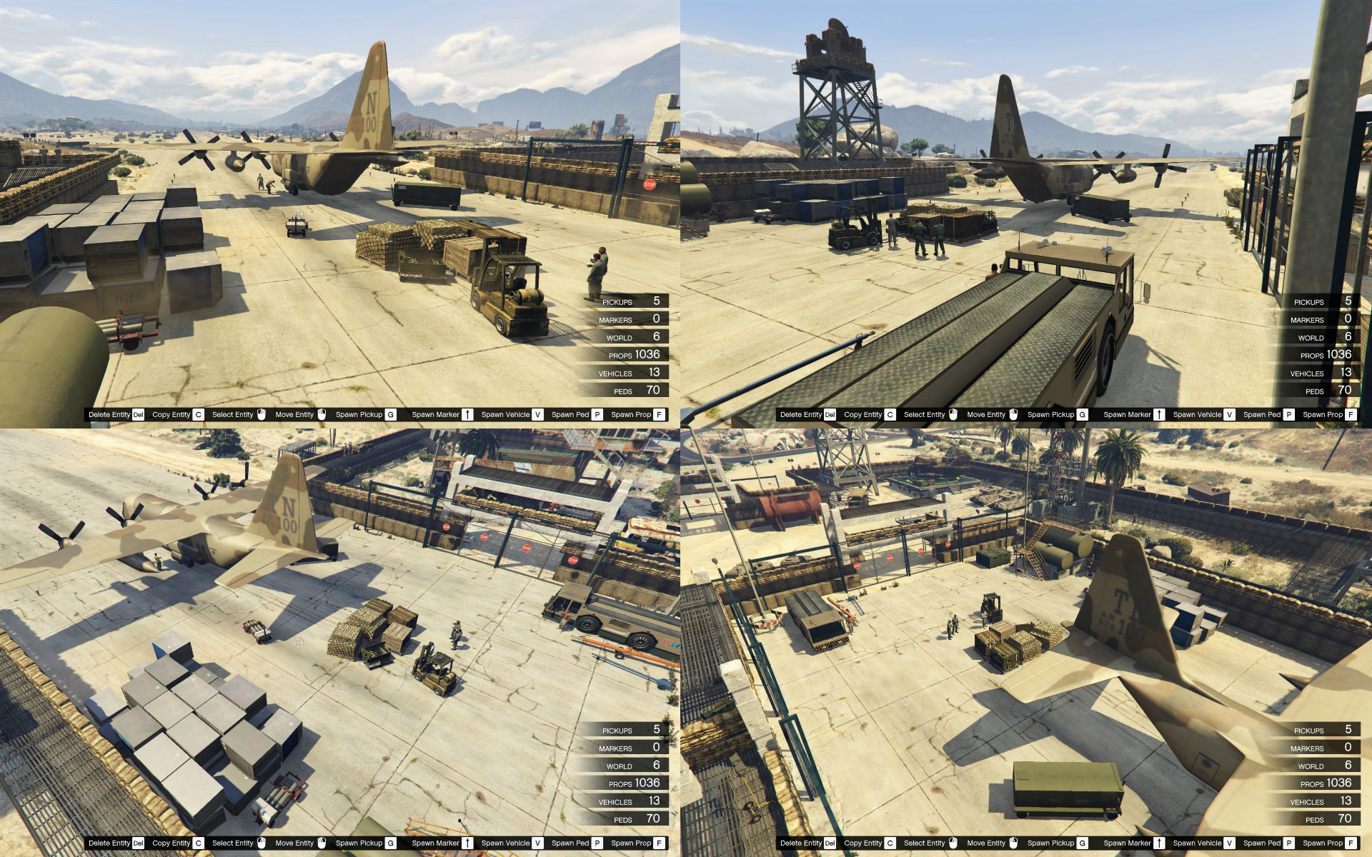 Military: In Gta 5 Where Is The Military Base