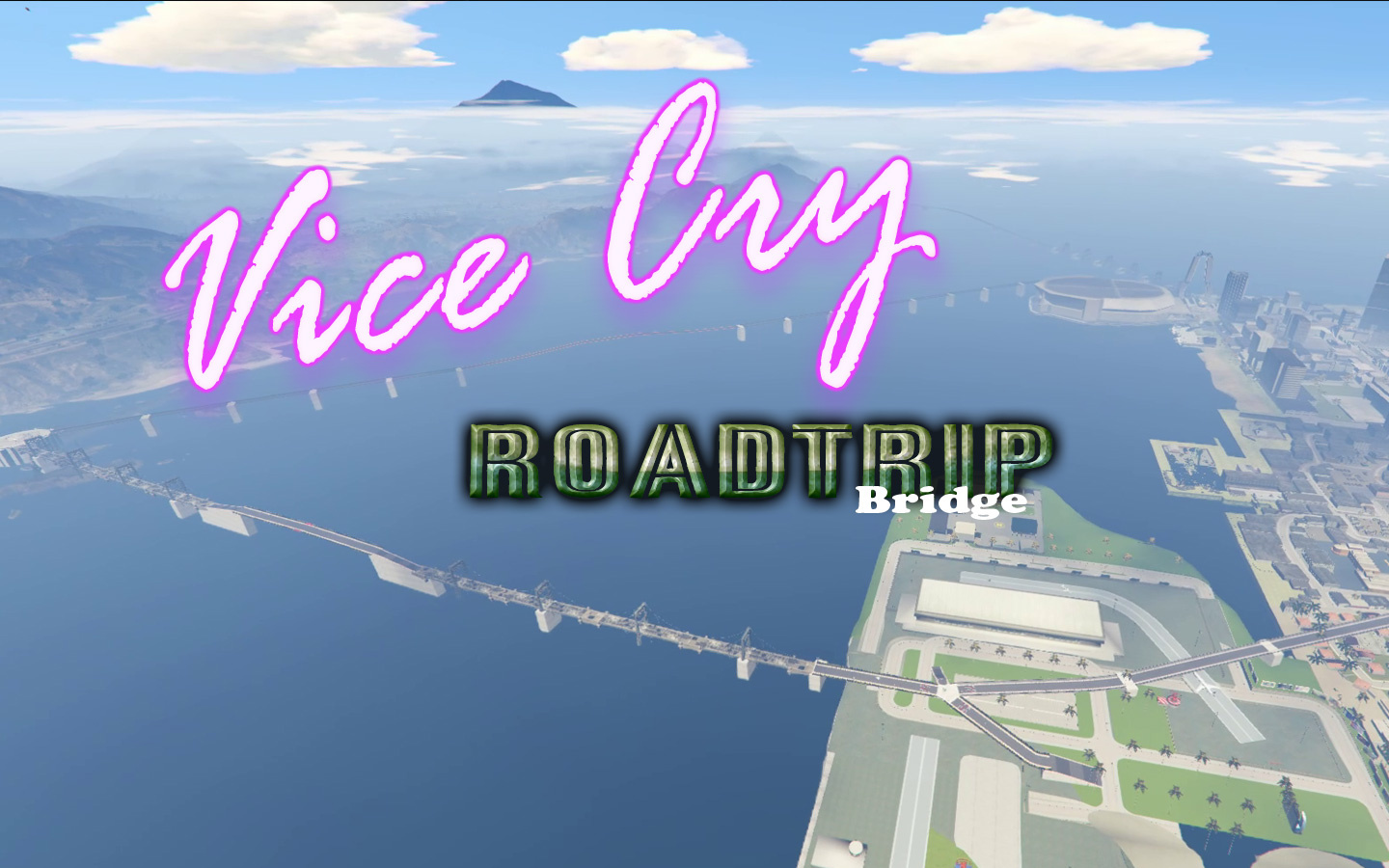 vice city mountain [Grand Theft Auto: Vice City] [Mods]