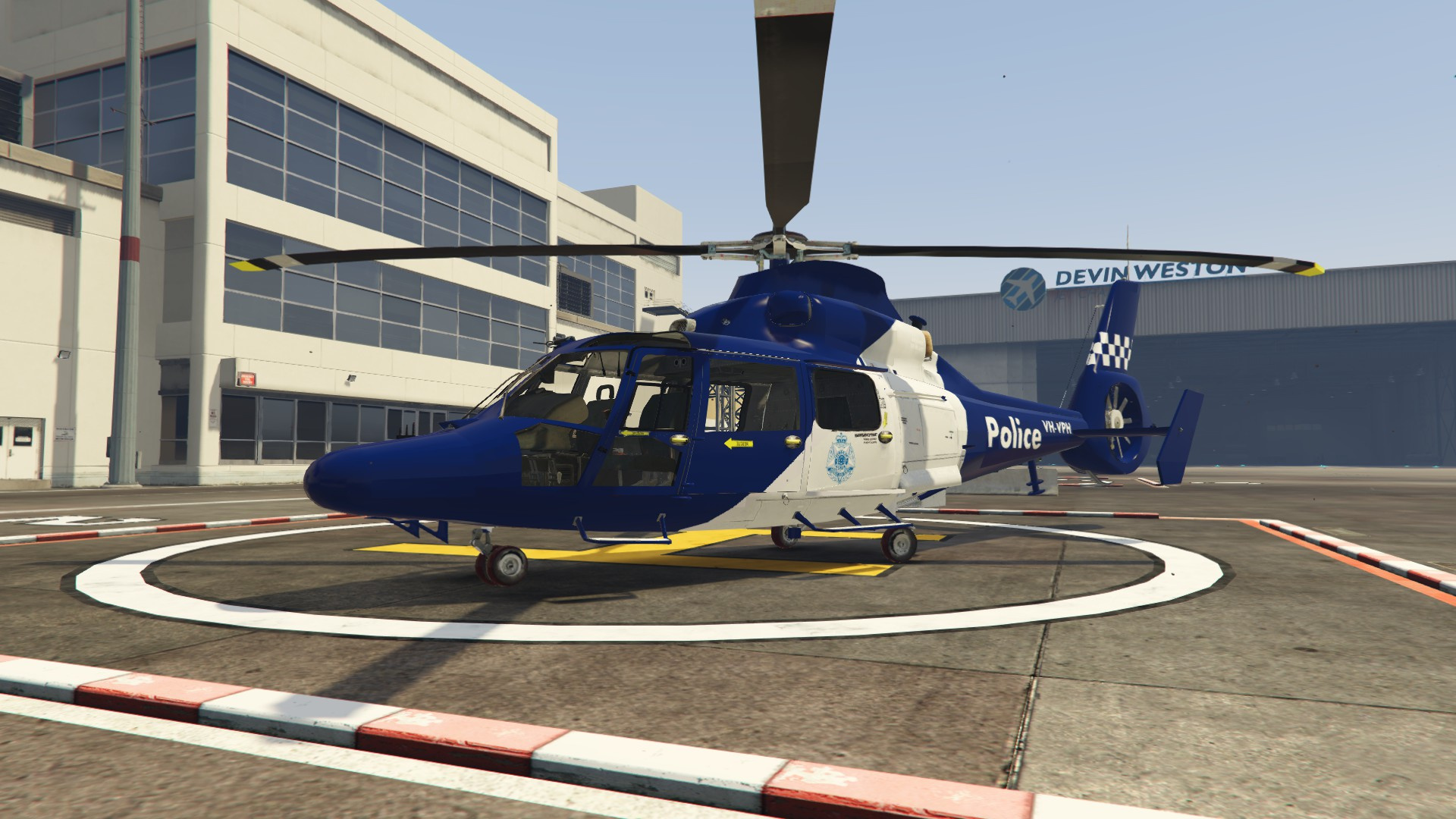 Gta 5 lapd helicopter фото 5