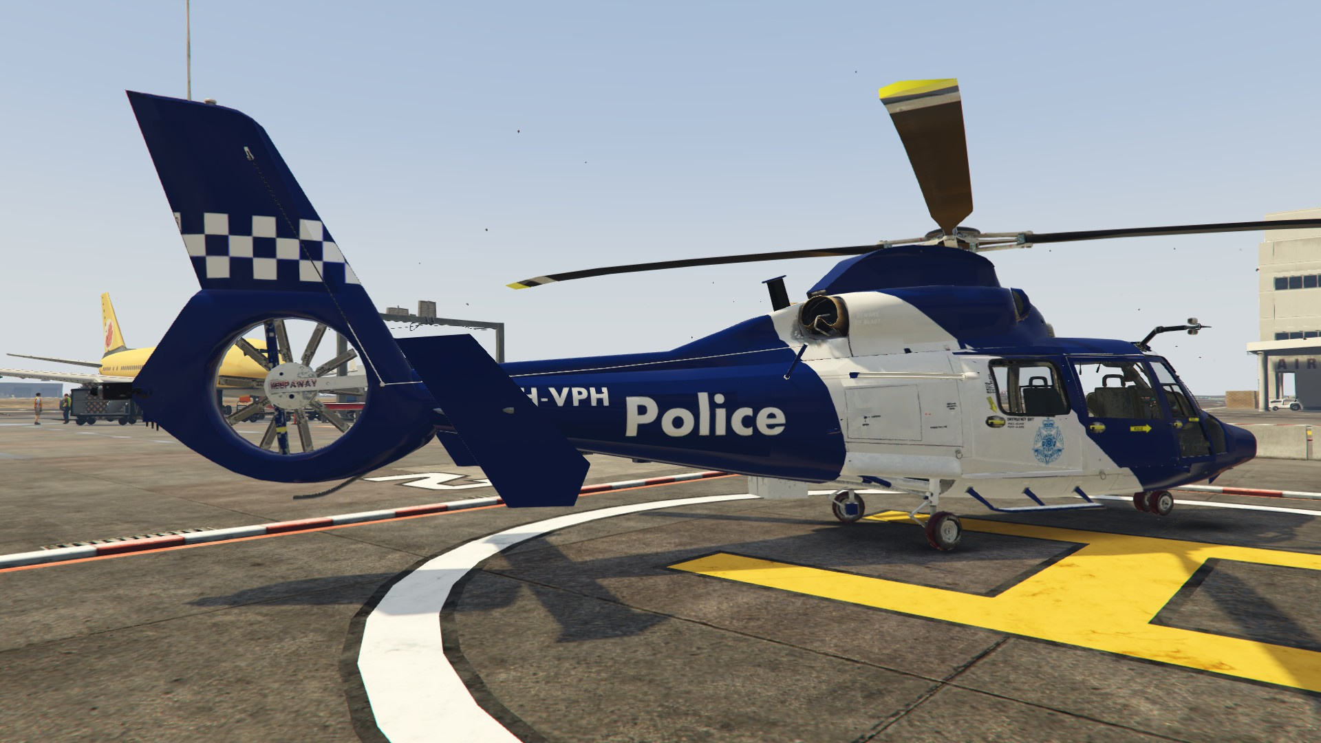 Helicopter gta 5 lspdfr фото 14