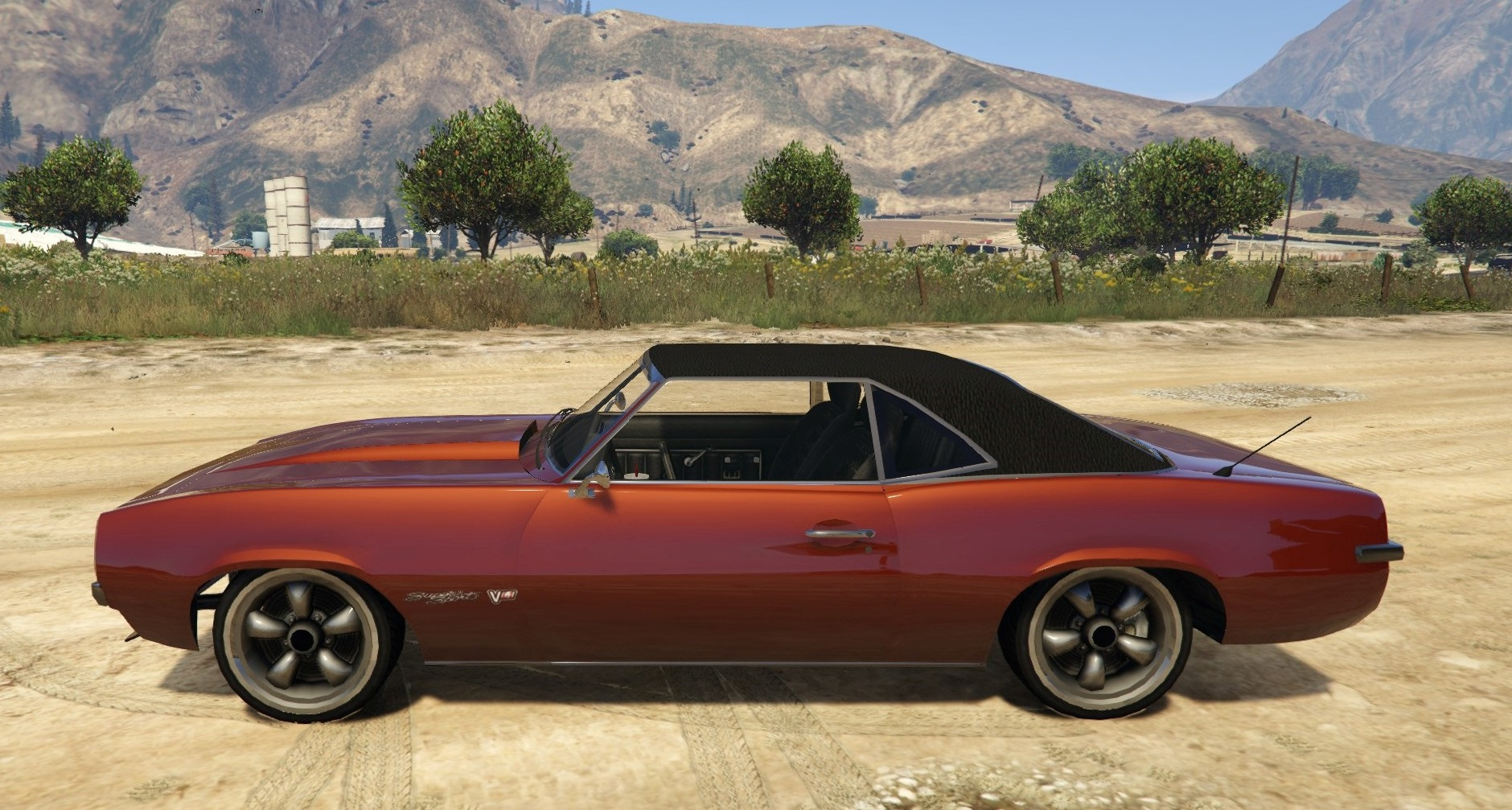 Declasse vigero gta 5 фото 12