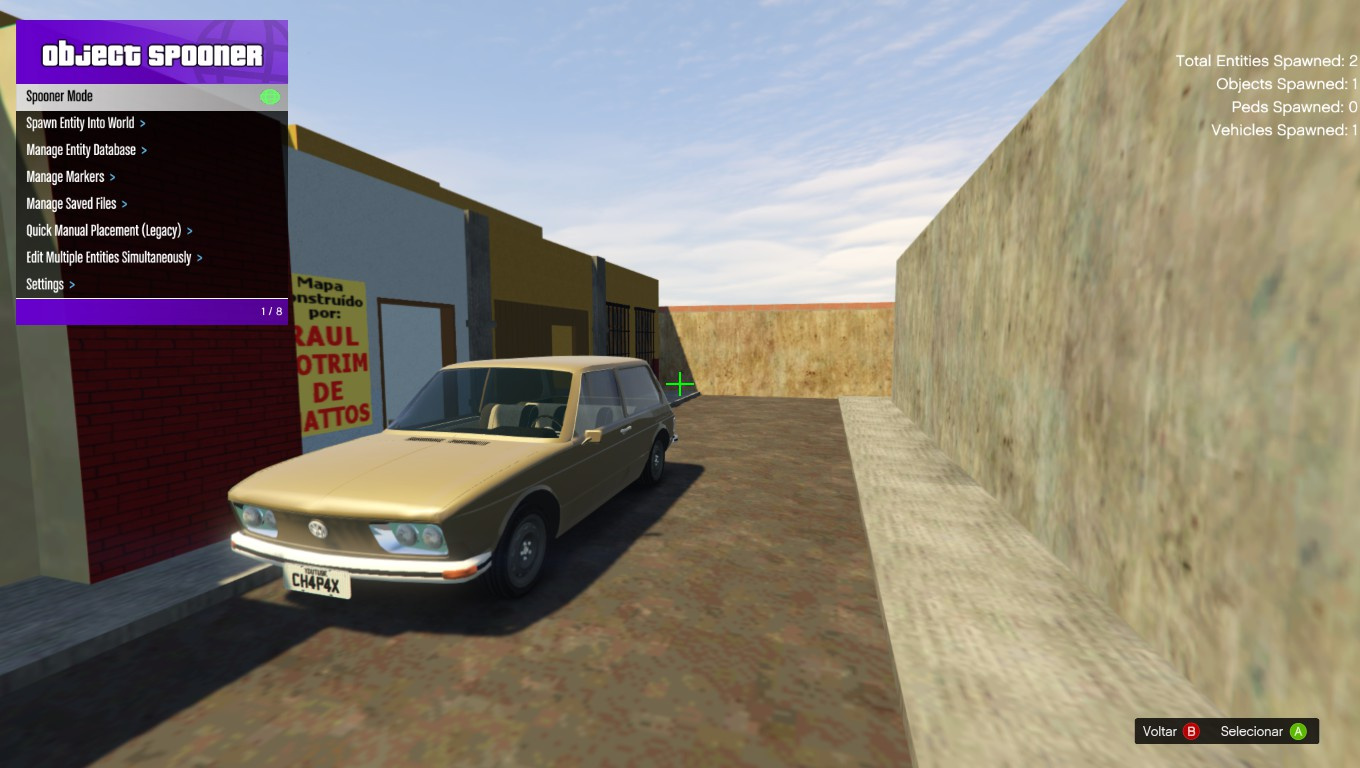 GTA San Andreas Infernus [ADD-ON] 