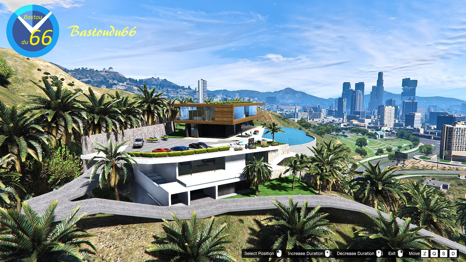 Villa Jay Way [Add-On / YMAP] - GTA5-Mods.com