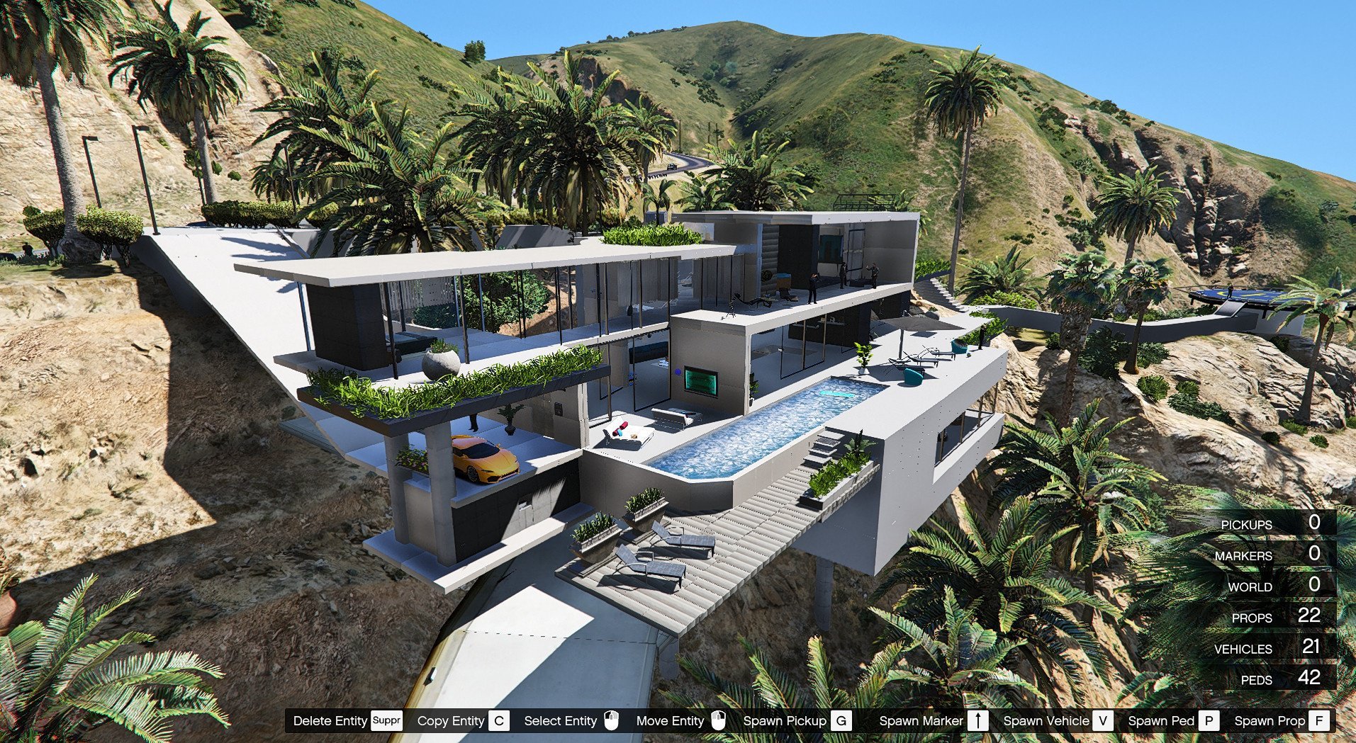 Gta 5 villa mod фото 64