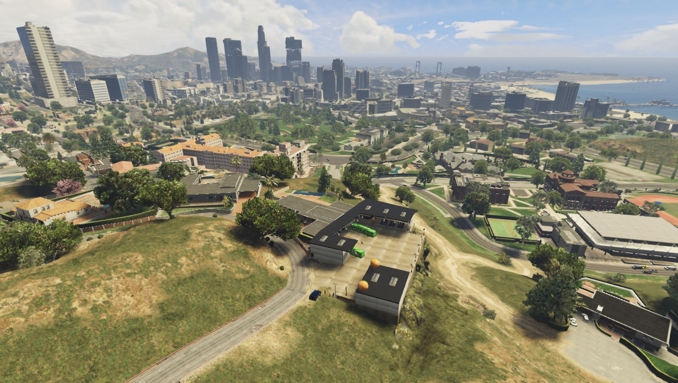 Vinewood rp gta