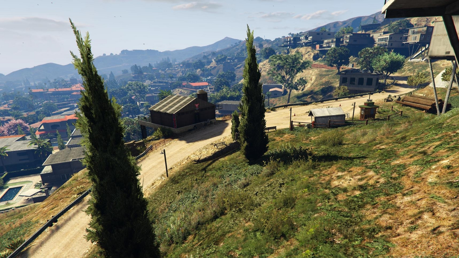 West vinewood gta 5 фото 22