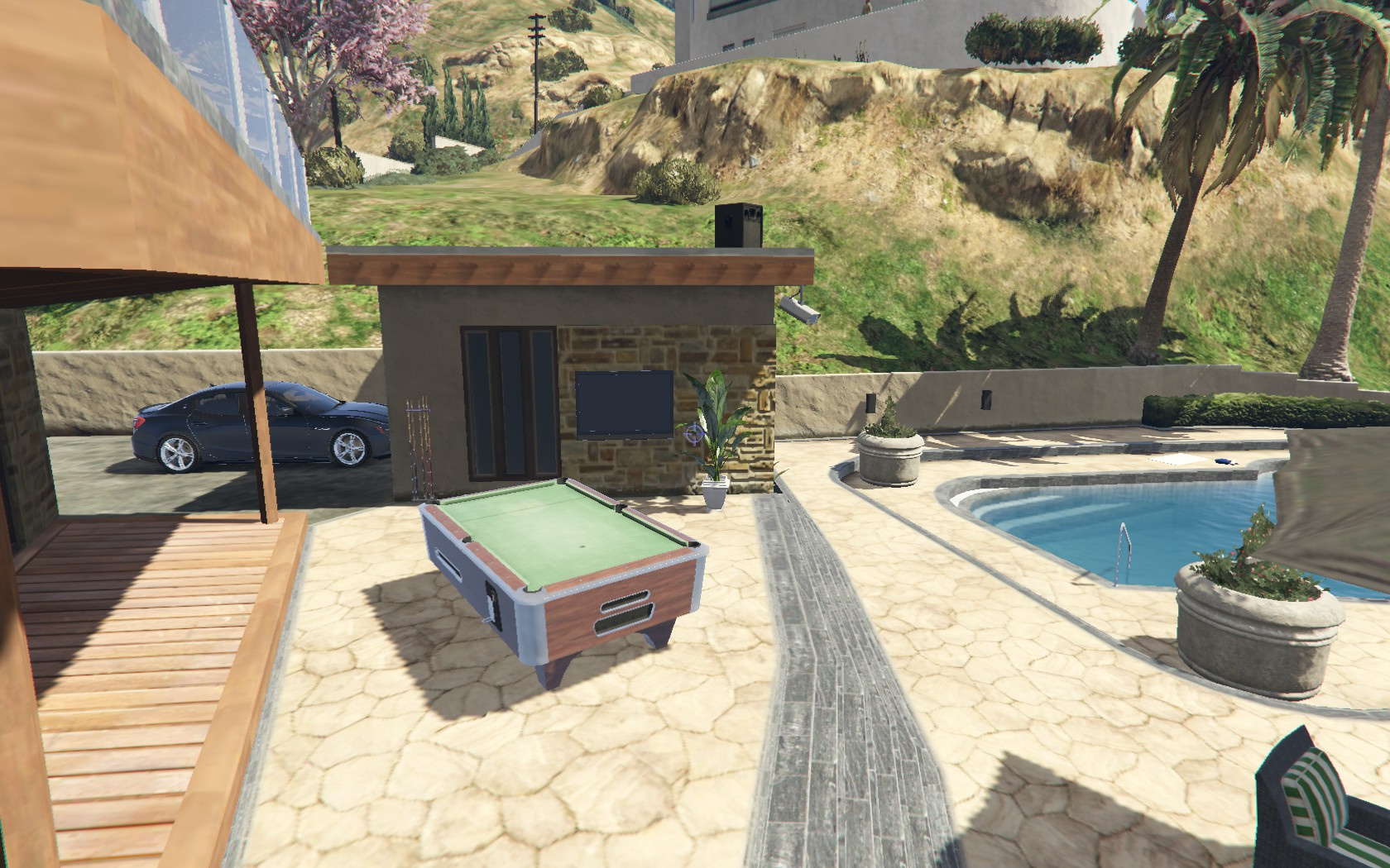 Safe house in gta 5 фото 4