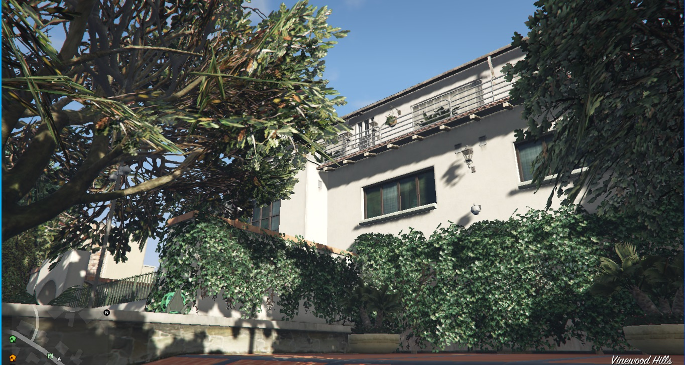 Vinewood House 2842 [Menyoo] - GTA5-Mods.com