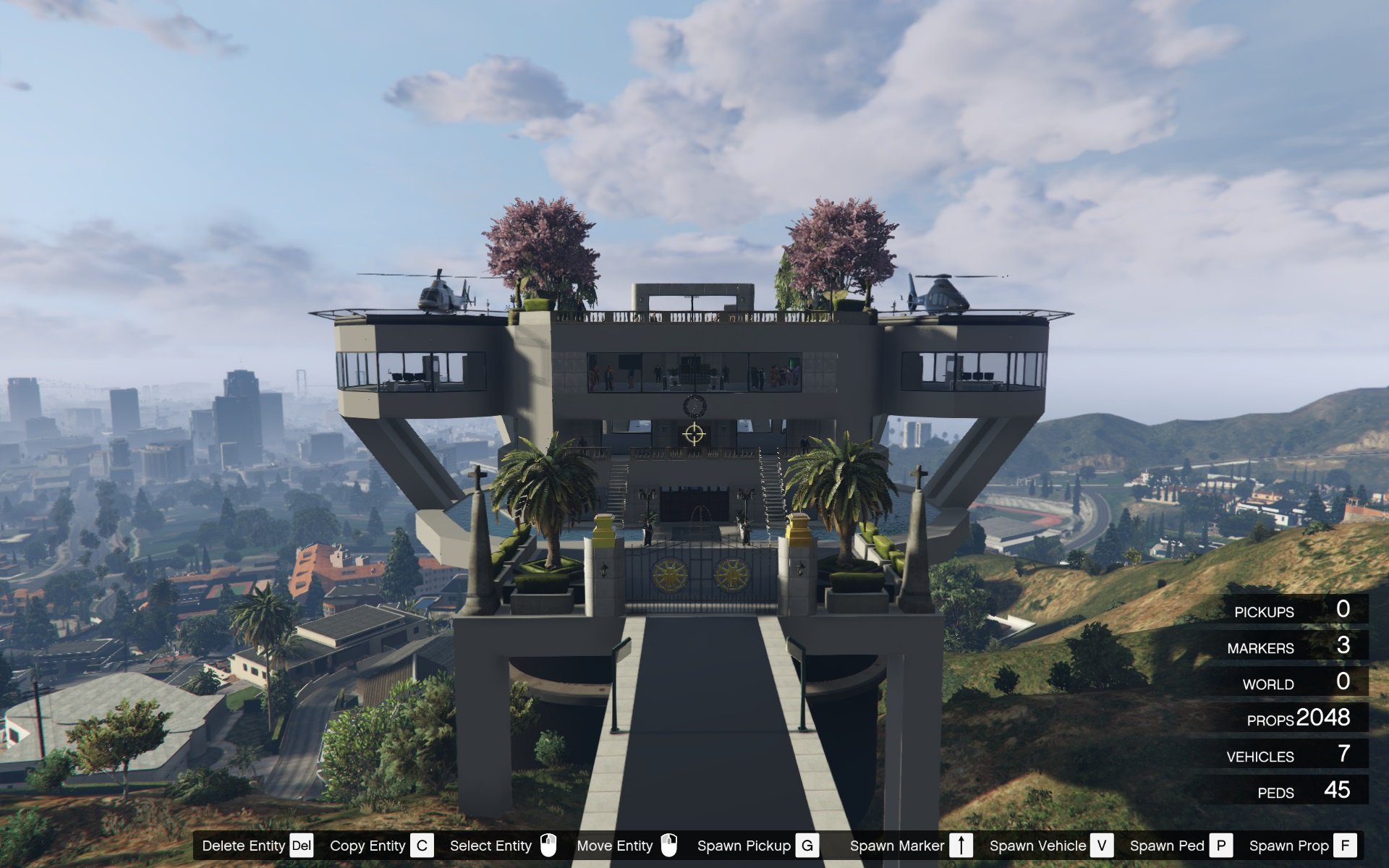 Vinewood rp. ГТА 5 Виневуд. ВАЙНВУД ГТА 5. Vinewood Garage ГТА 5. West Vinewood ГТА.