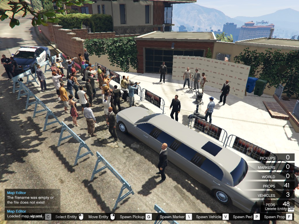 vip offline gta 5