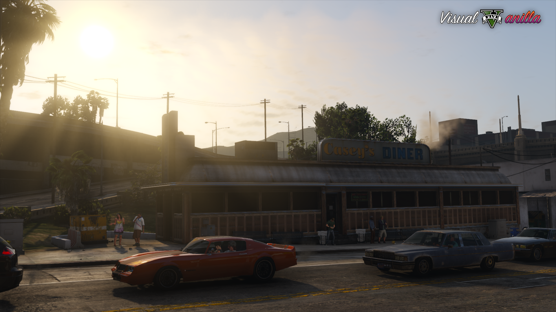 Awe-Inspiring GTA V NaturalVision Mod Aims to Make the Game Look as  Photorealistic as Possible