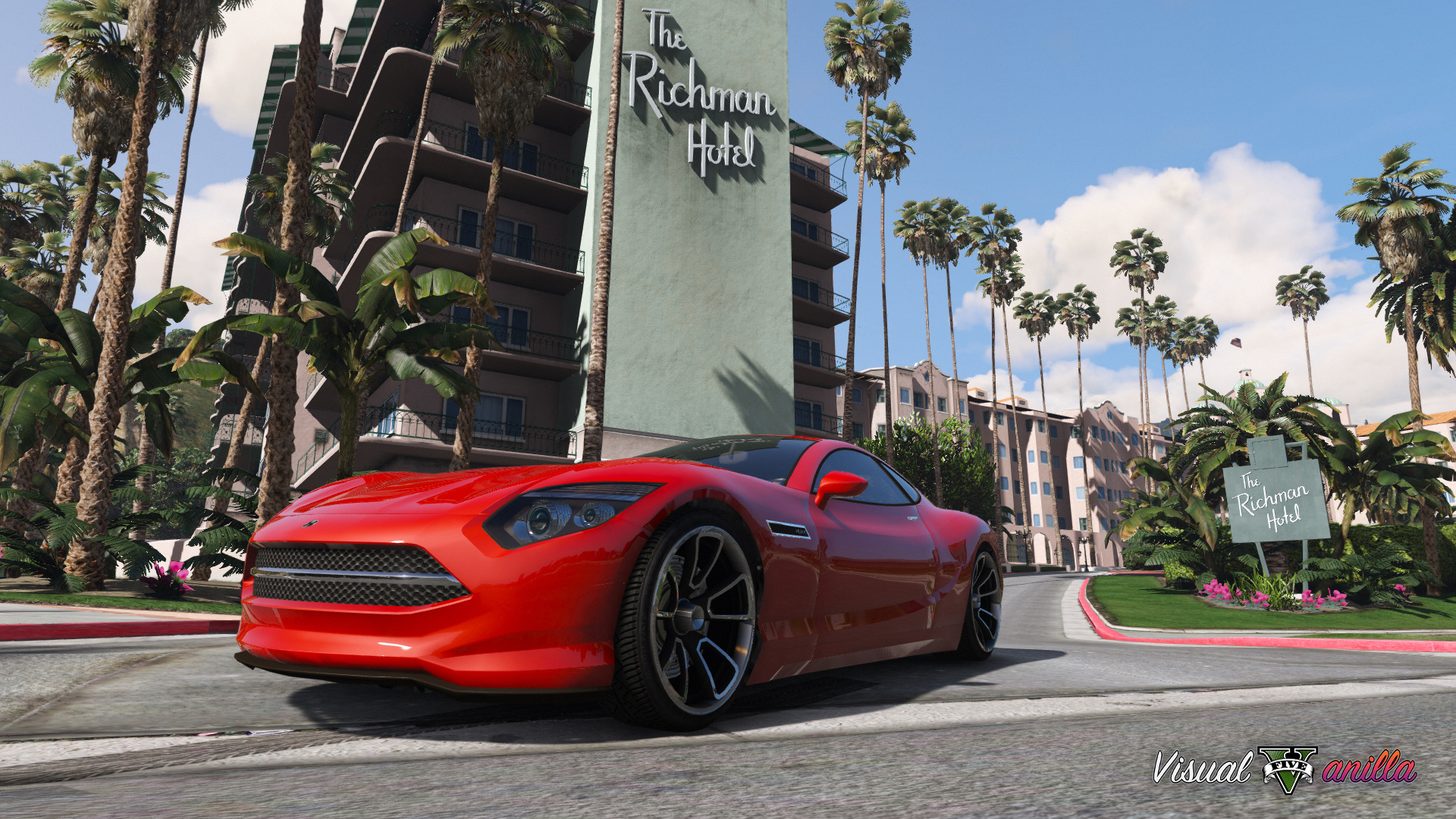 NaturalVision Evolved GTA V - Mod Graphics (April 2023) : r