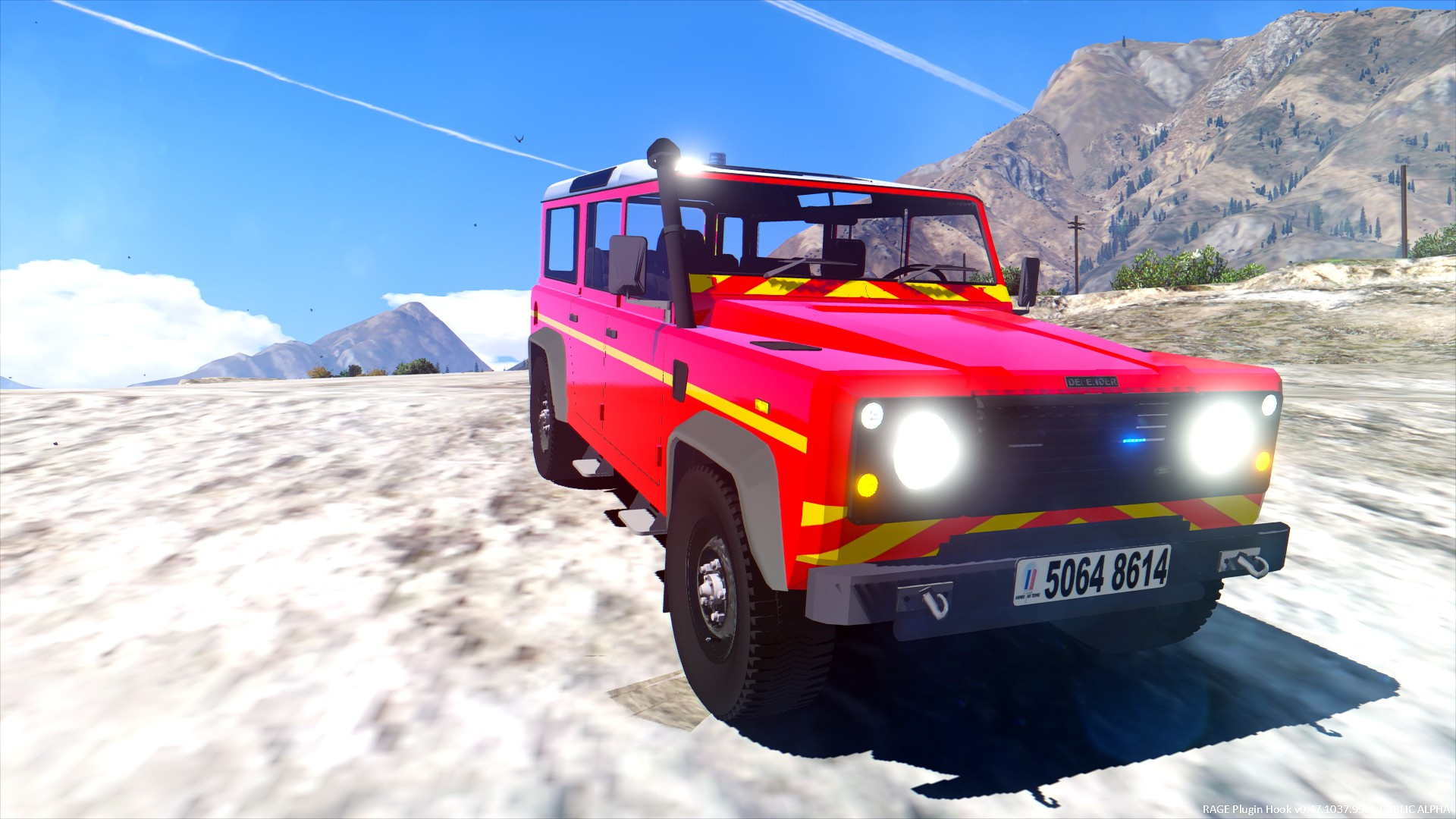Land rover in gta 5 фото 111