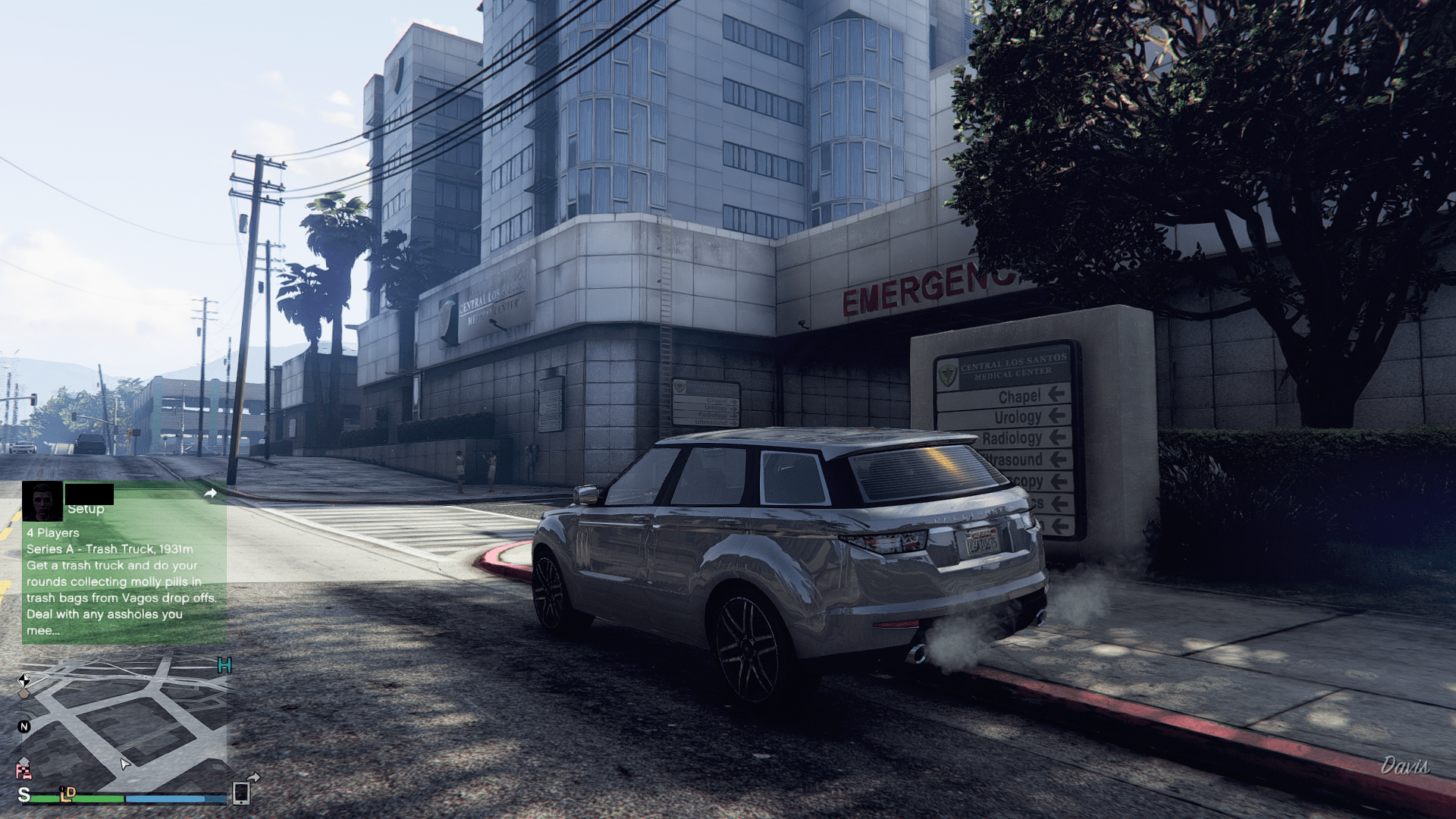 VN.BPHD HQ Realistic Graphics Mod Final 2019 For GTA Online 