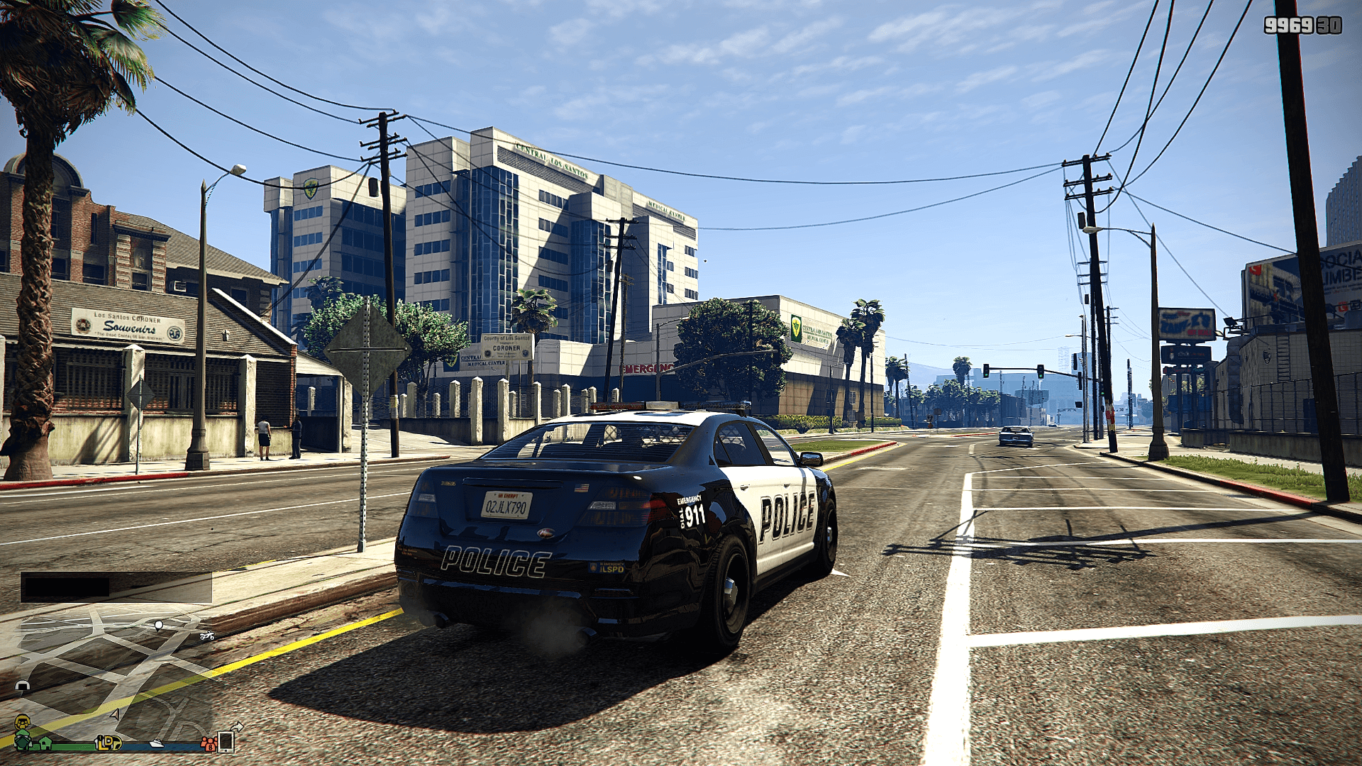 T20 gta 5 mod фото 104