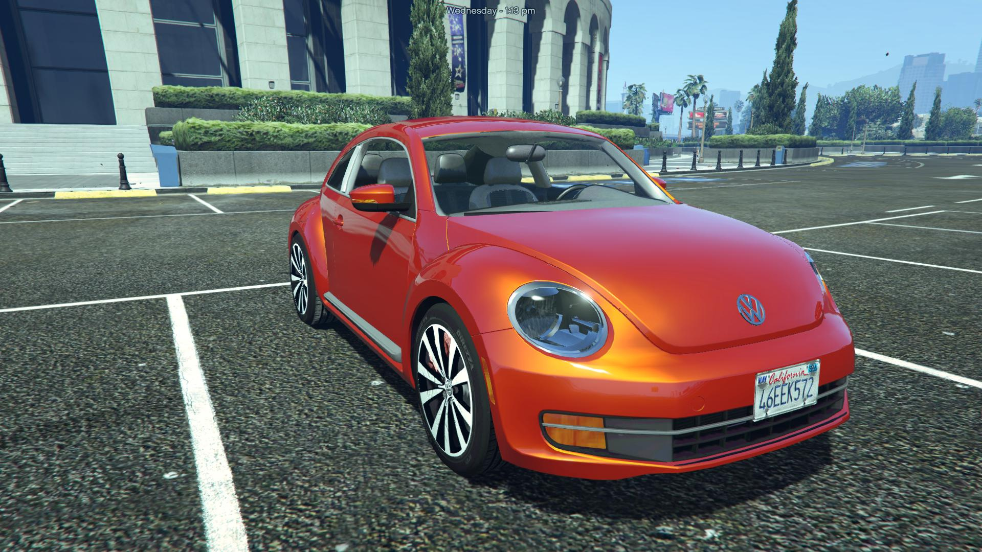 Gta 5 volkswagen