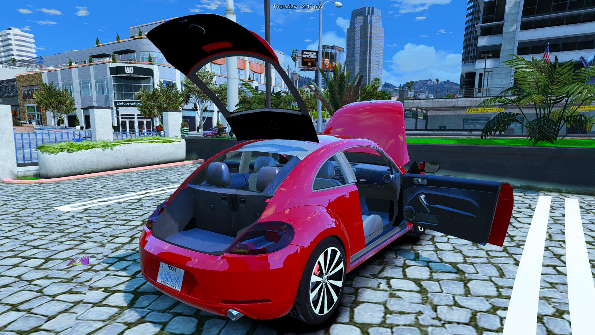 Gta 5 volkswagen