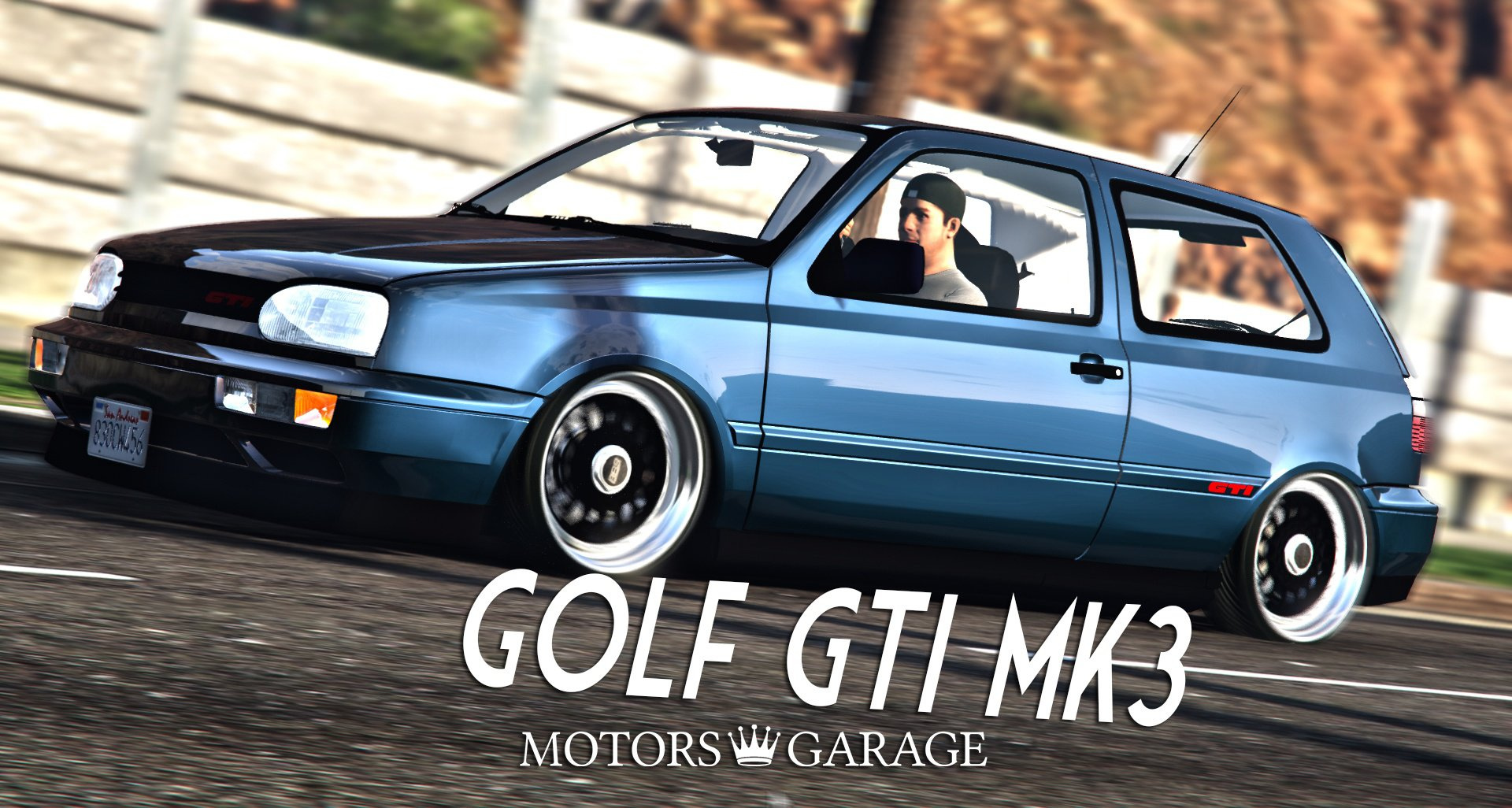 Volkswagen Golf MK3 GTi [Add-On] - GTA5-Mods.com