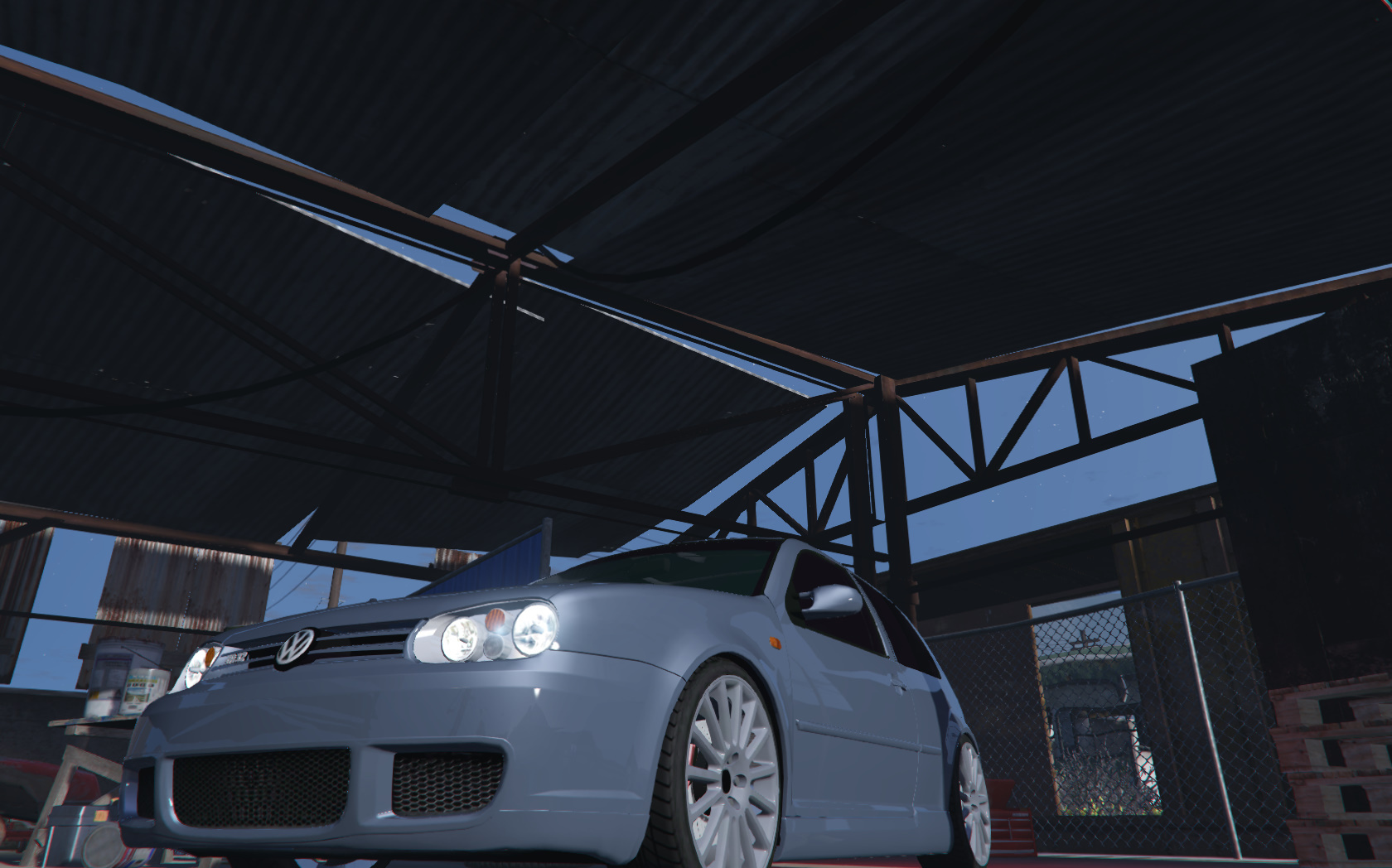 Volkswagen Golf MK4 R32 [Add-On] - GTA5-Mods.com