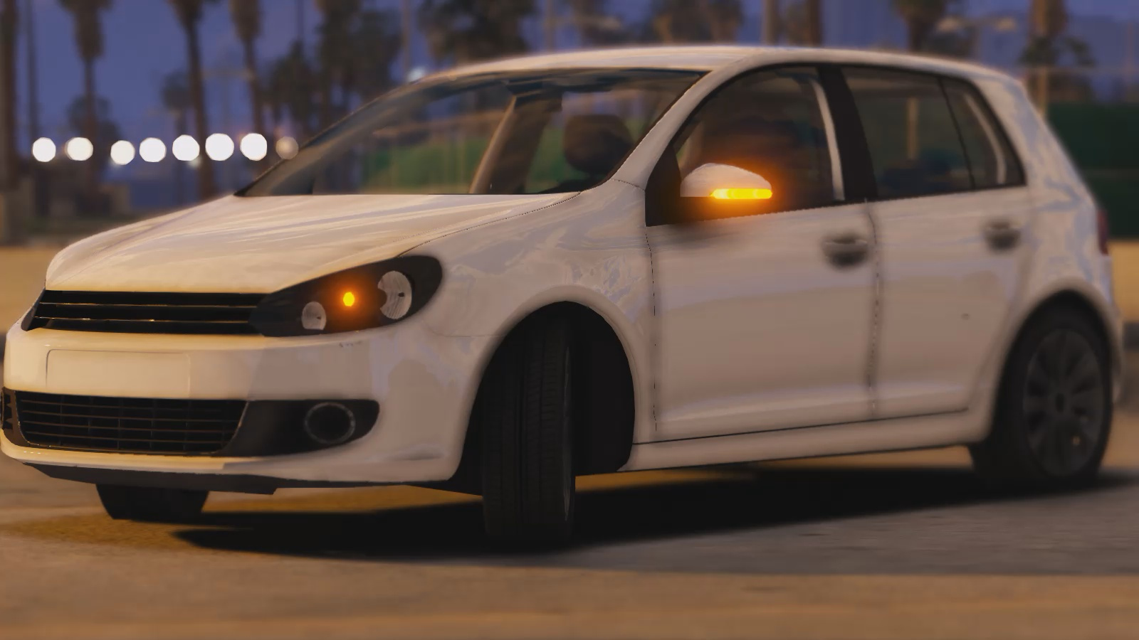 gta 5 mods volkswagen golf