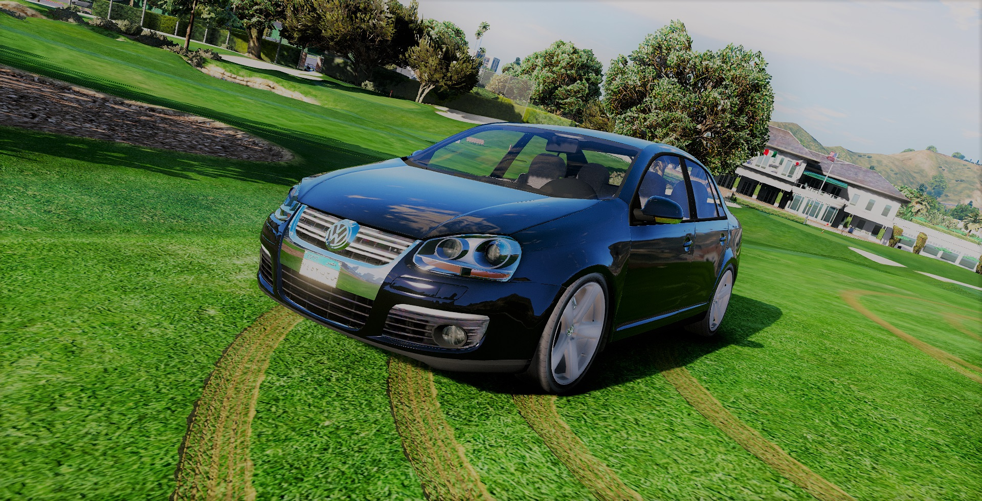 volkswagen jetta gta 5 mods