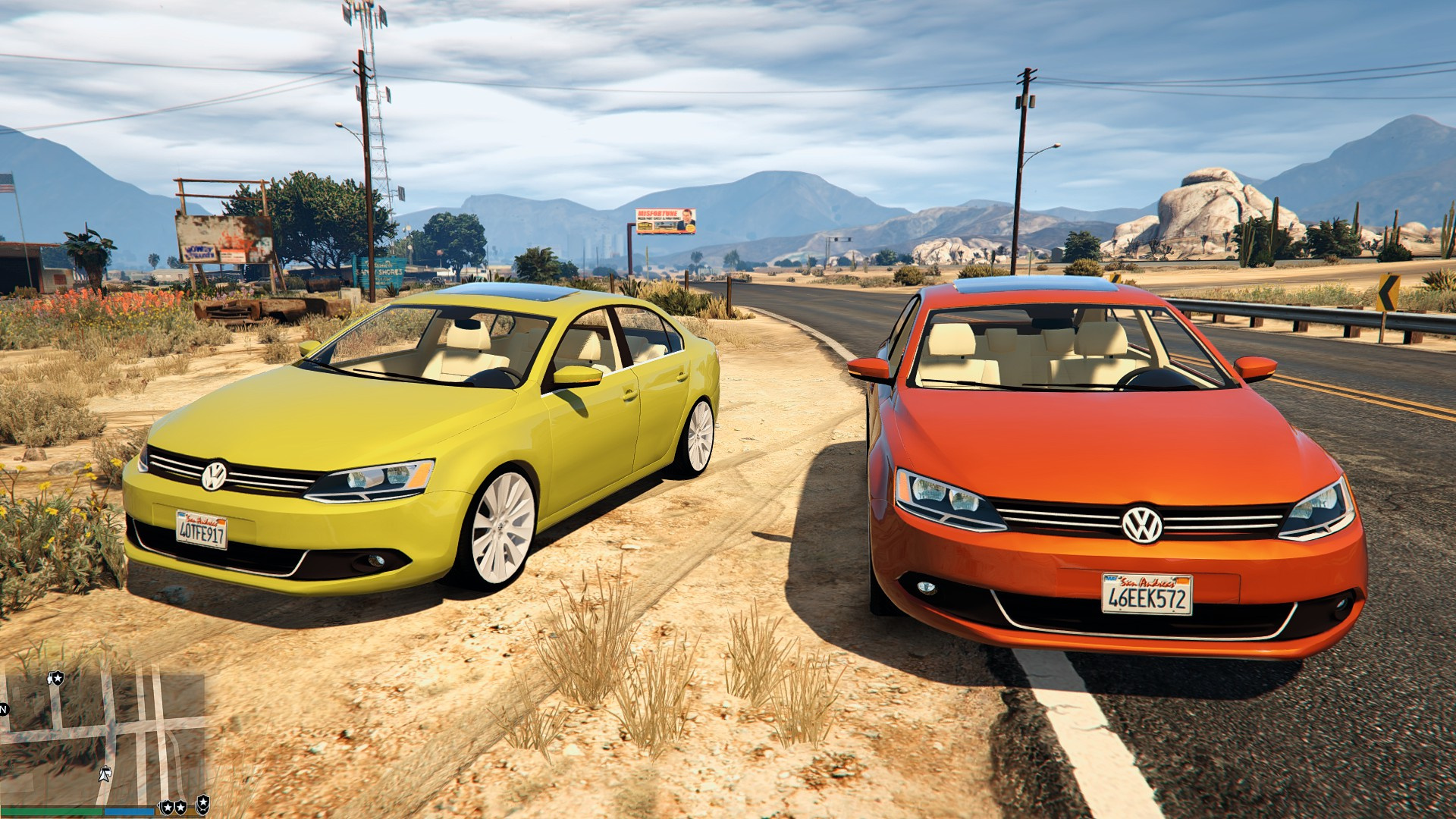 Volkswagen in gta 5 фото 73