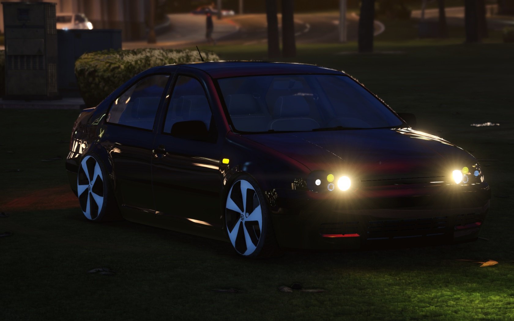 Volkswagen Saveiro G7 Robust Rebaixada - GTA5-Mods.com