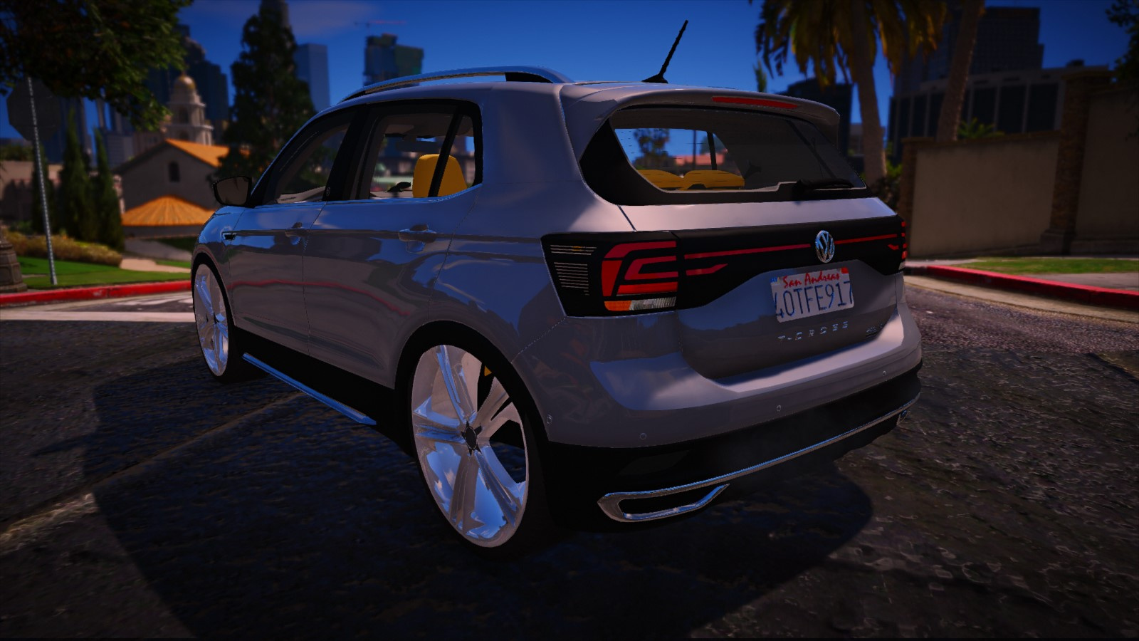 Volkswagen Saveiro G7 Robust Rebaixada - GTA5-Mods.com