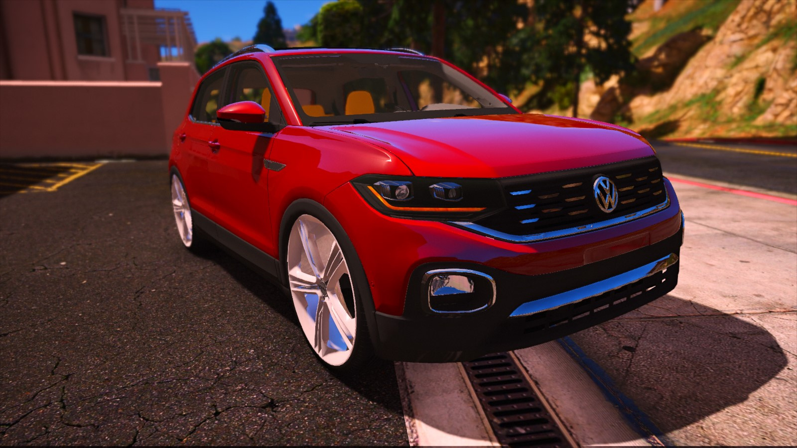 Volkswagen Saveiro G7 Robust Rebaixada - GTA5-Mods.com