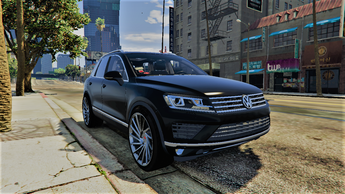 Volkswagen mod gta 5 фото 115