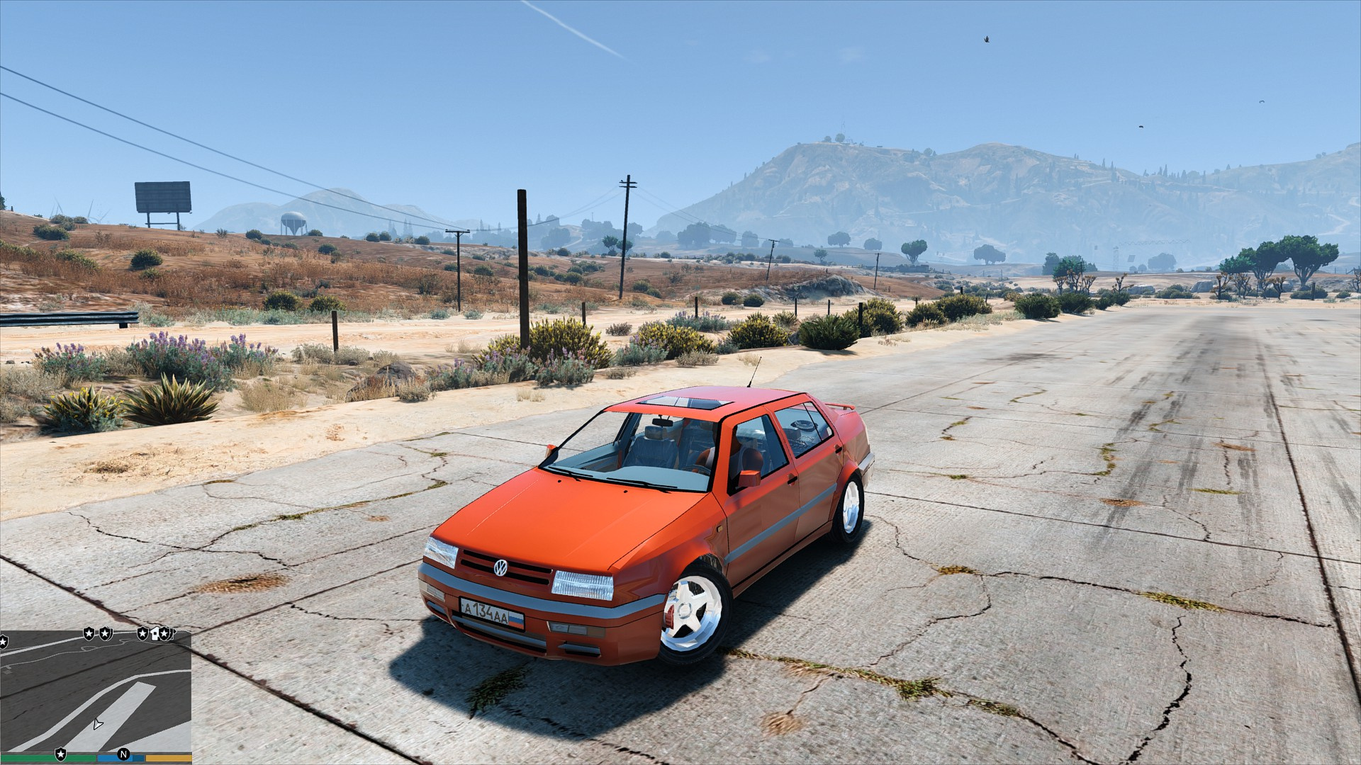 Volkswagen Vento 2 0 2e GTA